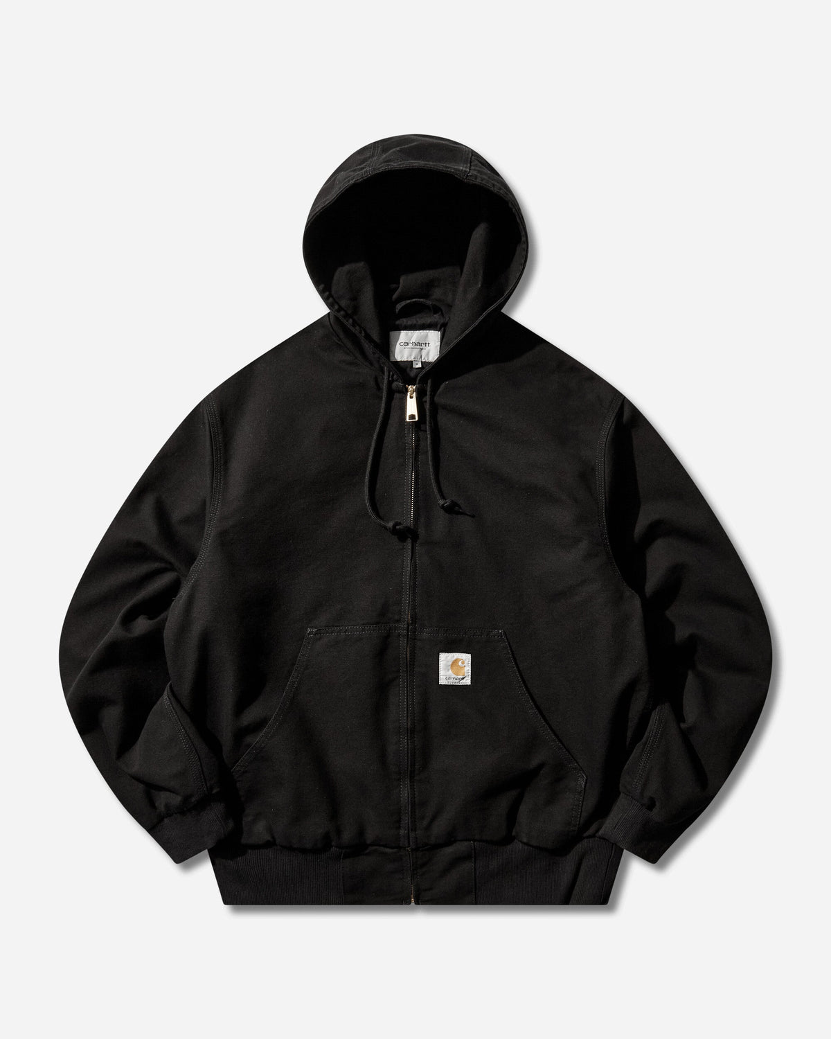 Men's OG Active Jacket Black (Rinsed)
