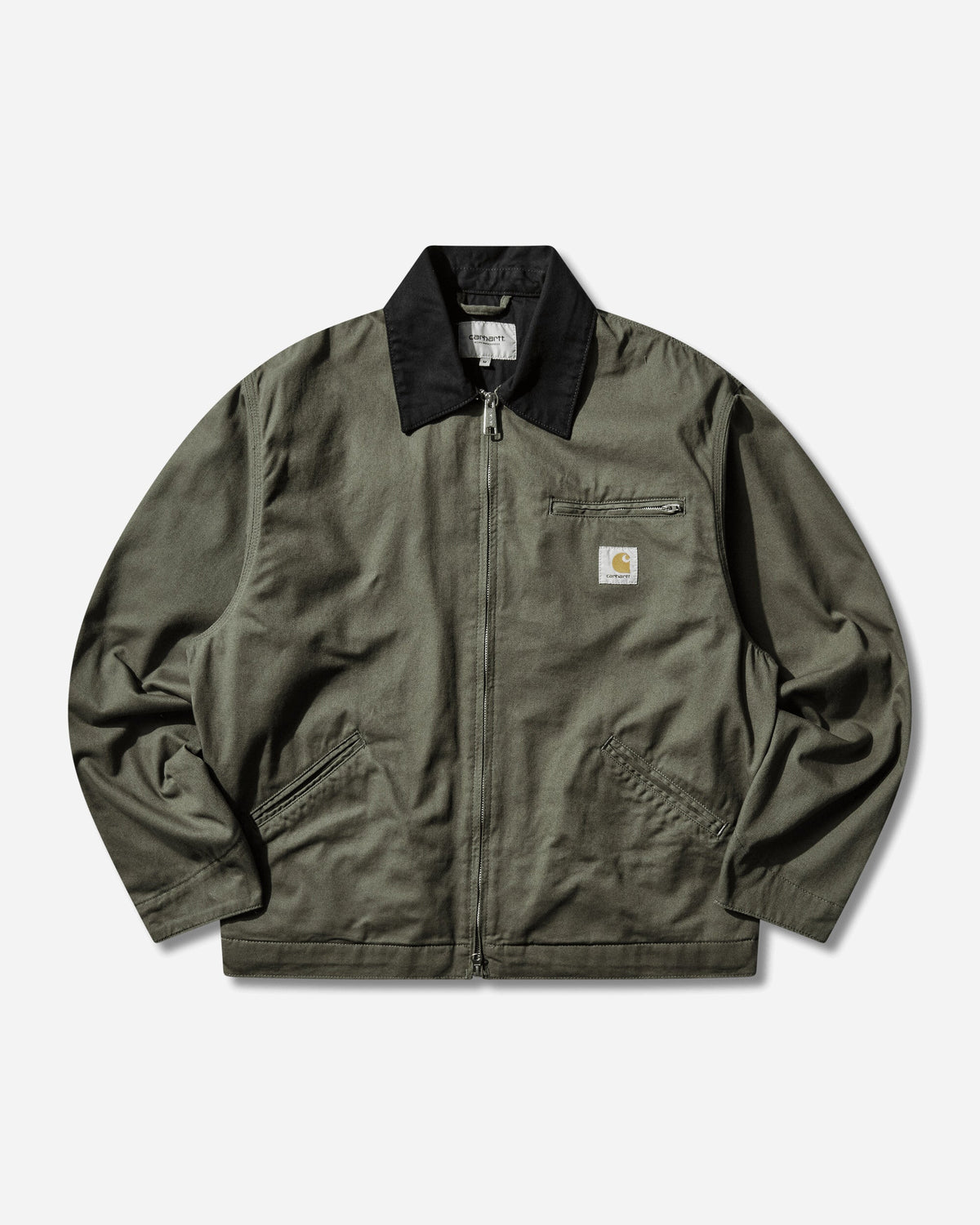 Men's OG Detroit Jacket Leaf (Rinsed)