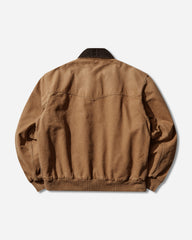 Men's OG Santa Fe Jacket Hamilton Brown / Tobacco (Grind Washed)