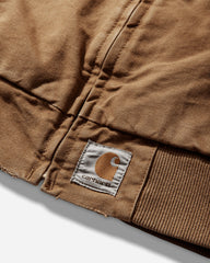 Men's OG Santa Fe Jacket Hamilton Brown / Tobacco (Grind Washed)