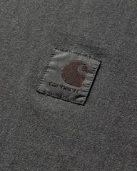 Men's Nelson Longsleeve T-Shirt (Garment Dyed)