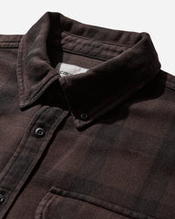 Men's Edmands Longsleeve Shirt Natural / Palisander