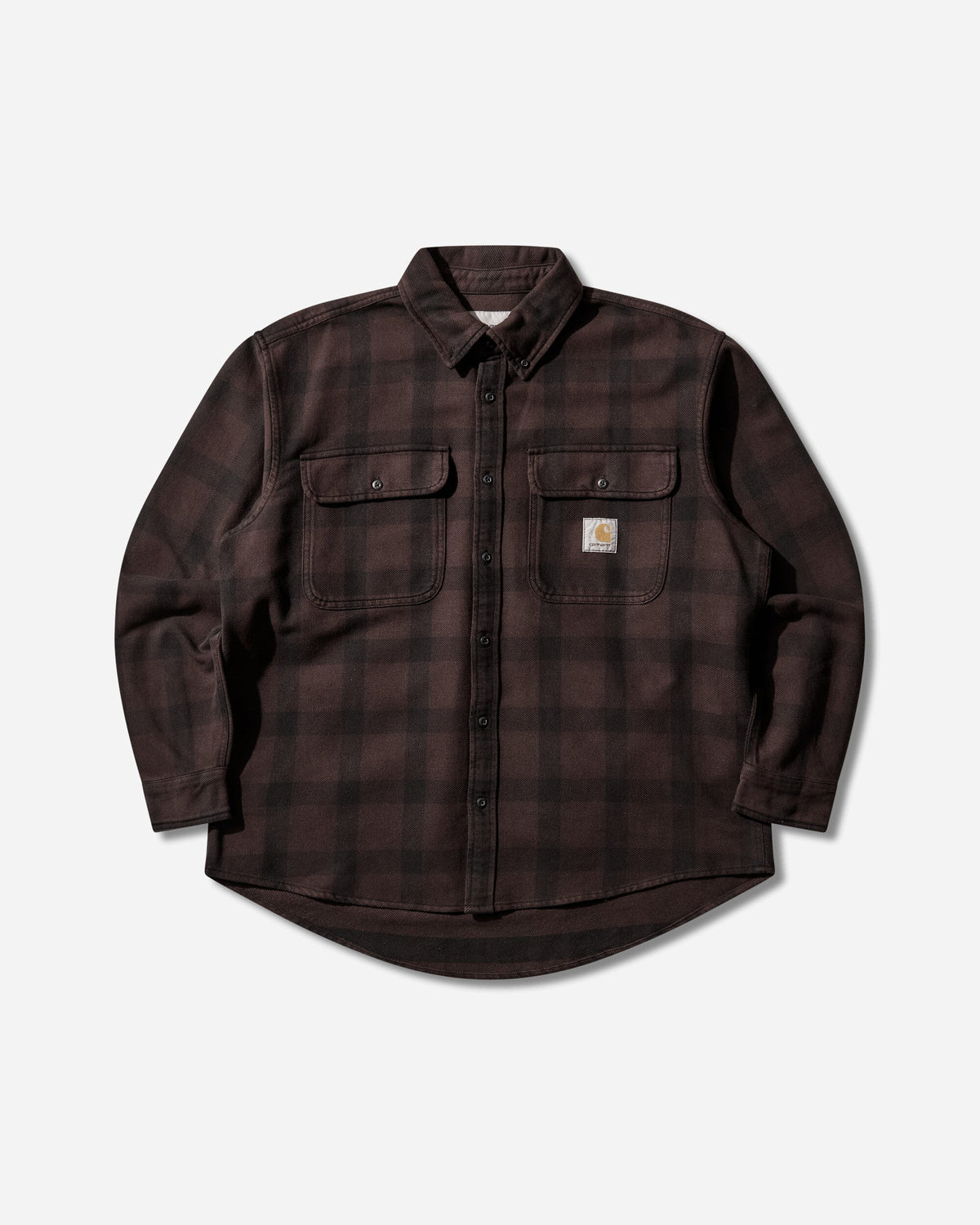 Men's Edmands Longsleeve Shirt Natural / Palisander