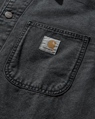 Men's Mitch Shirt Jacket Black