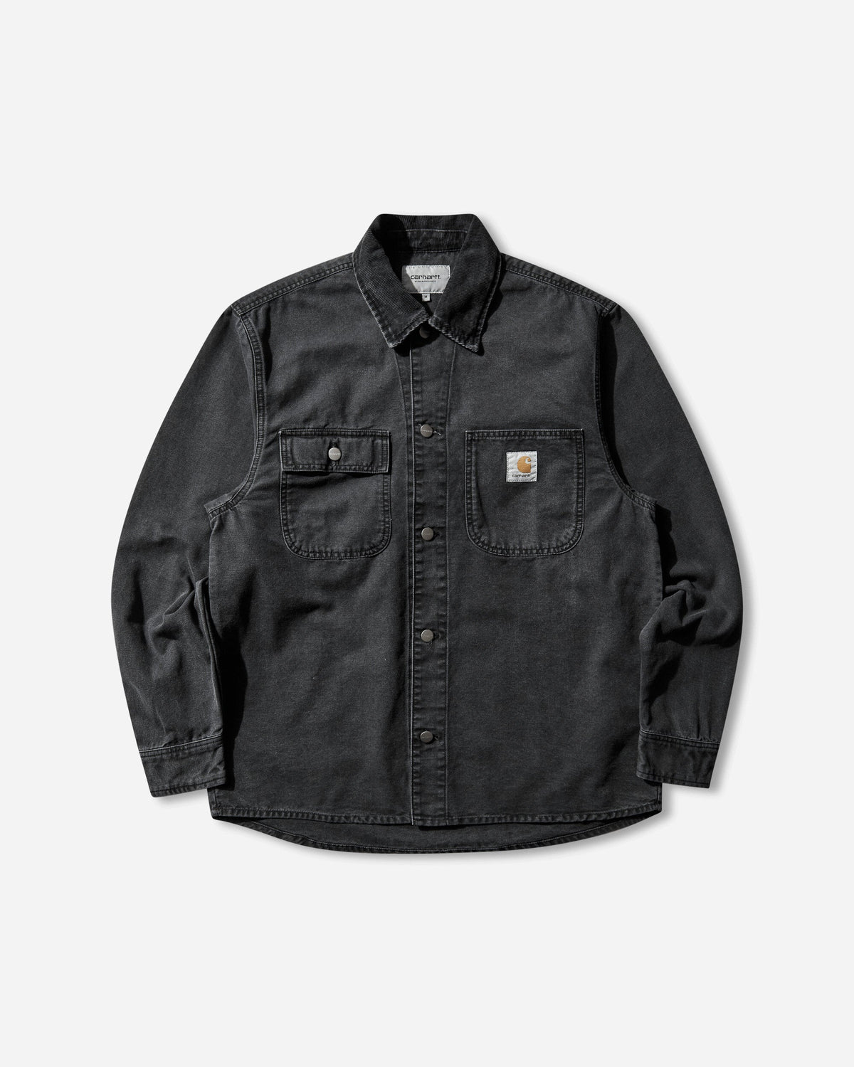 Men's Mitch Shirt Jacket Black