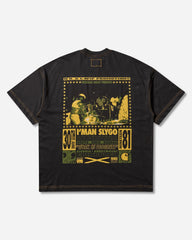 Men's Nicholas Daley Poster T-Shirt Black