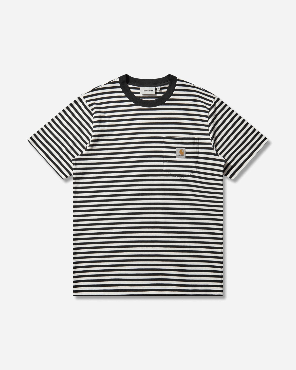 Men's Ezra Pocket T-Shirt Black / Wax
