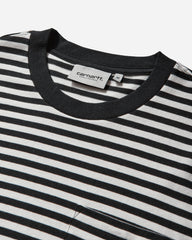 Men's Ezra Pocket T-Shirt Black / Wax