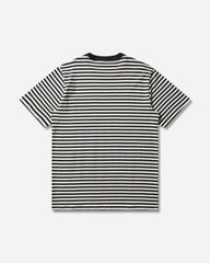 Men's Ezra Pocket T-Shirt Black / Wax