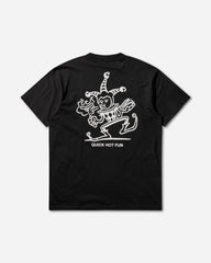 Men's Harlequin BBQ T-Shirt Black