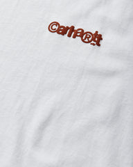 Men's Ip Ringer T-Shirt White / Red