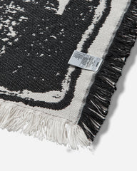 Letterpress Blanket Black / Wax