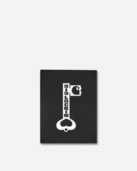 Locked Cone Incense White / Black