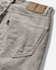Men's 1992 Colour Cords Pants Grey