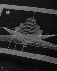 Men's AS Cdisc2_1 Crewneck Sweatshirt Black