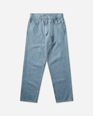 Men's 1992 Washed Nep Denim Pants Indigo