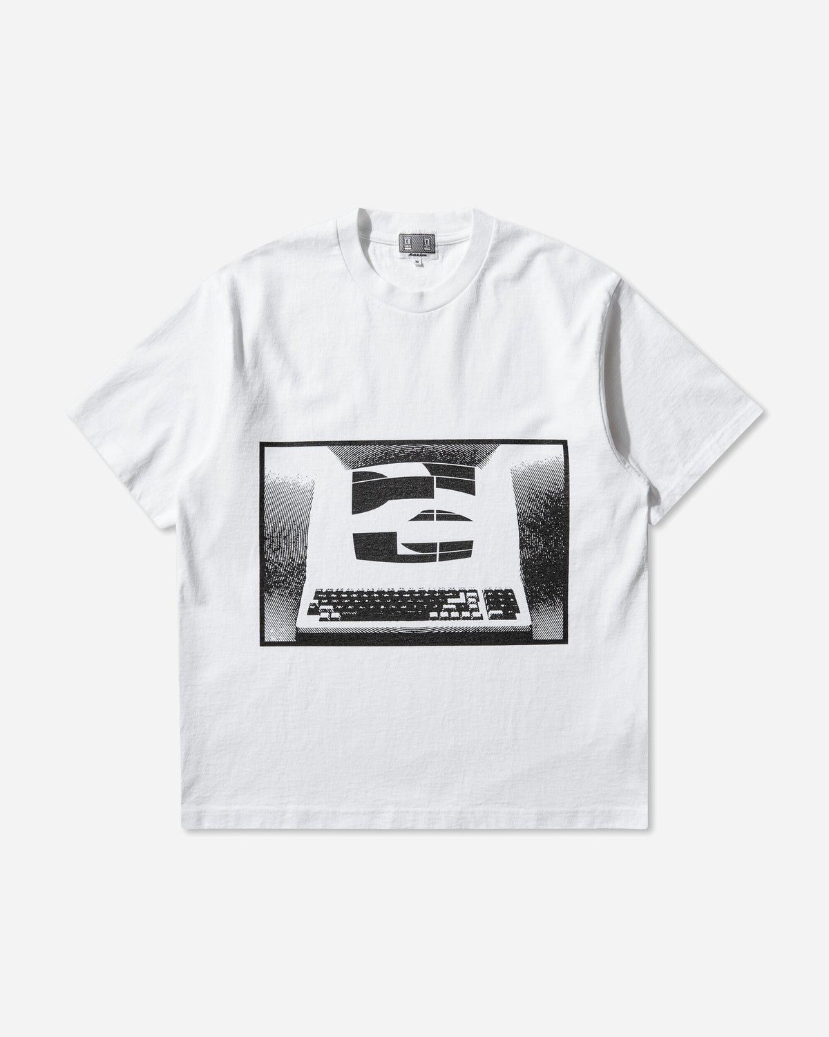 Men's MD Corporate Entity T-Shirt White