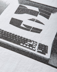 Men's MD Corporate Entity T-Shirt White