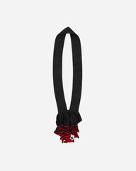 Medium Spiky Bag Black / Red