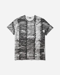 Men's Knock Out Pup T-Shirt Black / White