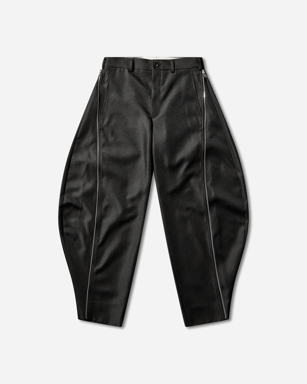 Men's Convertible Trousers Black