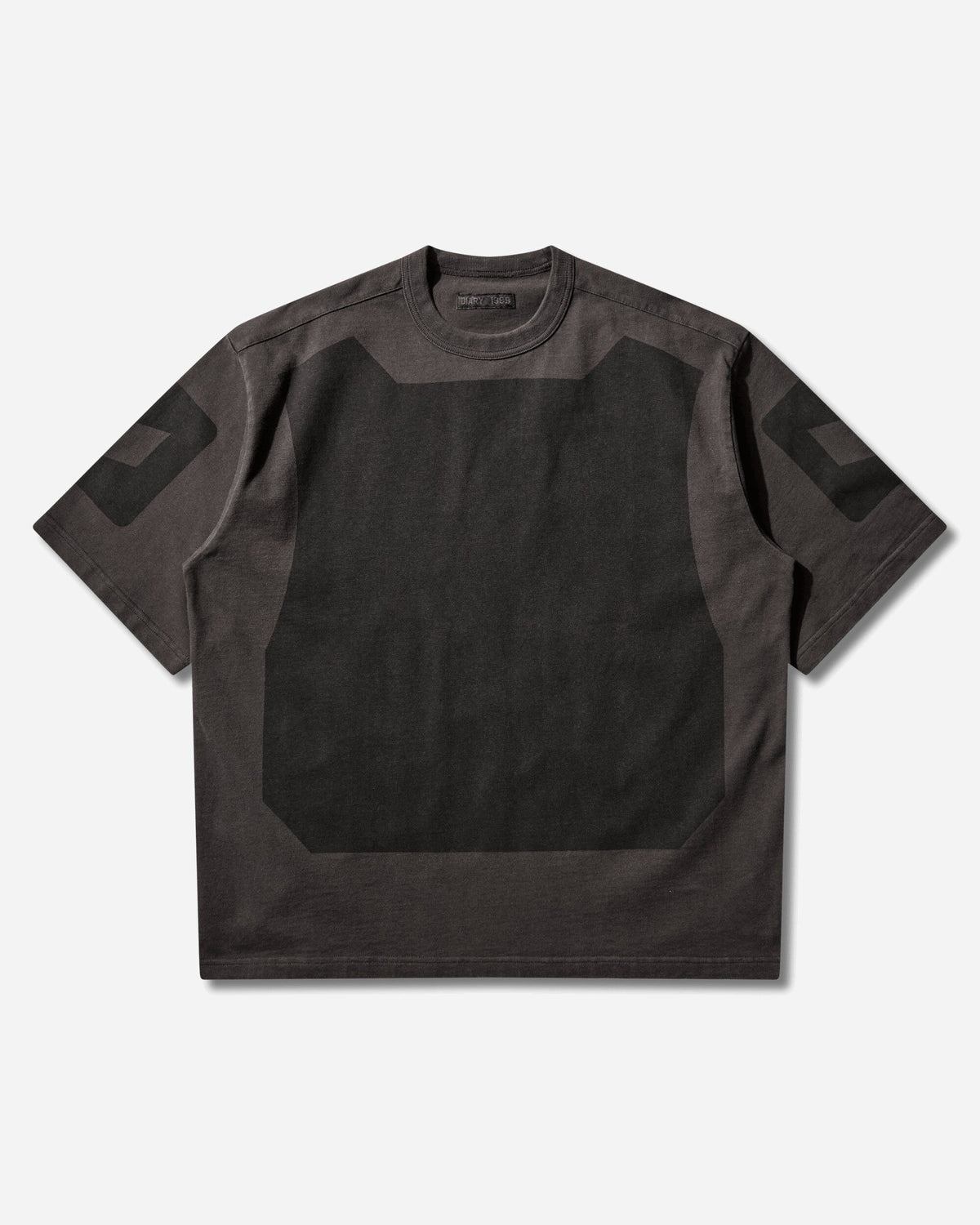 Men's Armour T-Shirt Black