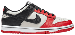 Nike Dunk Low EMB NBA 75th Anniversary Chicago (GS) Women's