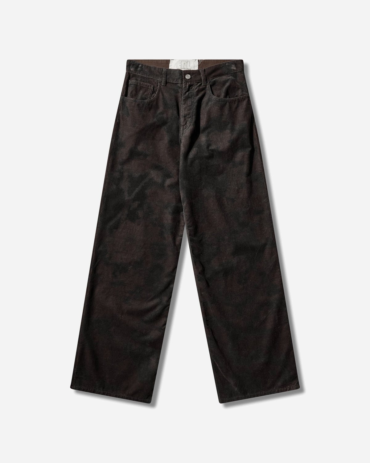 Men's Corduroy Boardwalk Pants Brown
