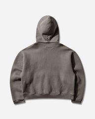 Men's Heathered Hoodie Taupe