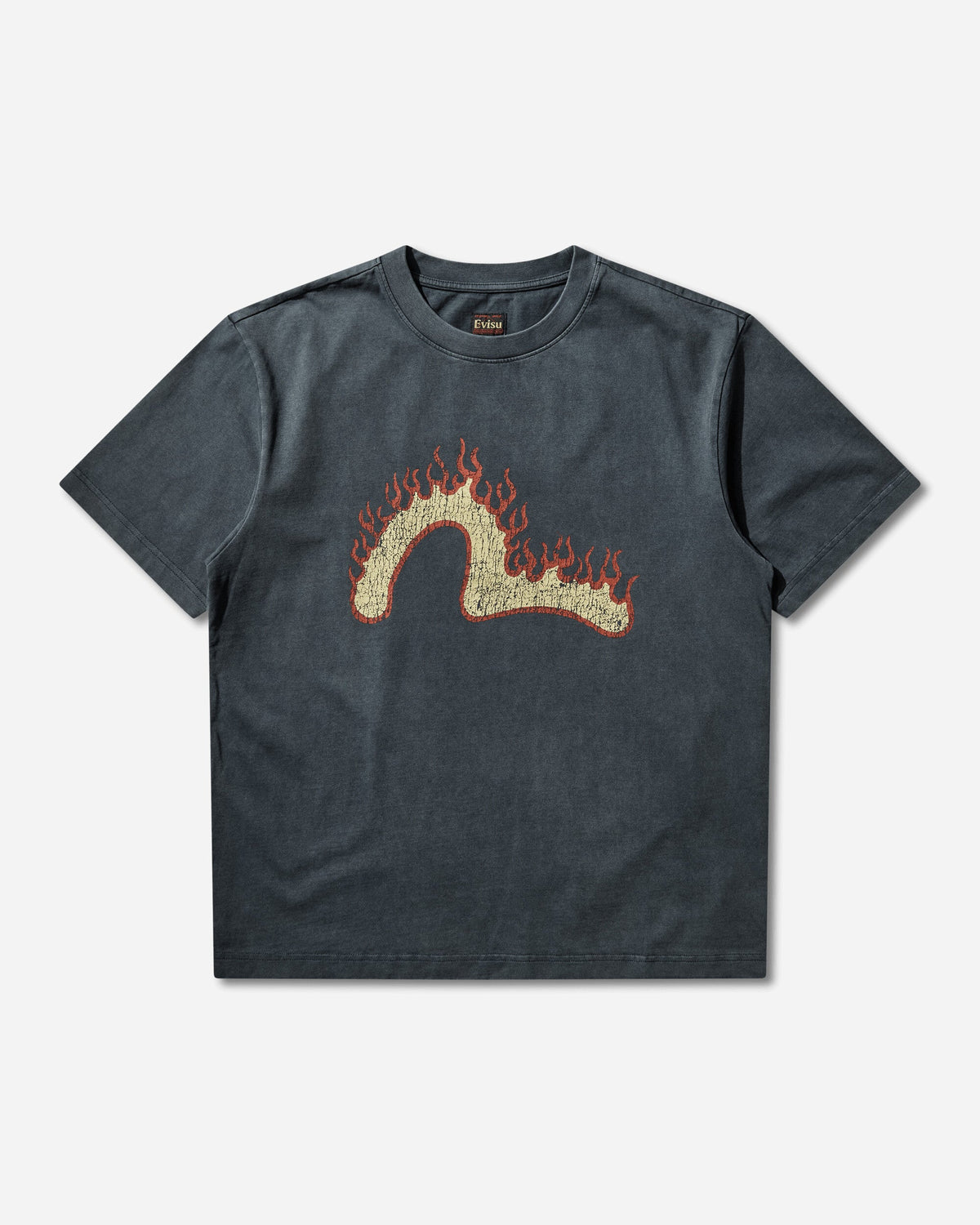 Men's Bold Seagull T-Shirt Navy