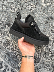 UGG LOWMEL BLACK WOMEN’S
