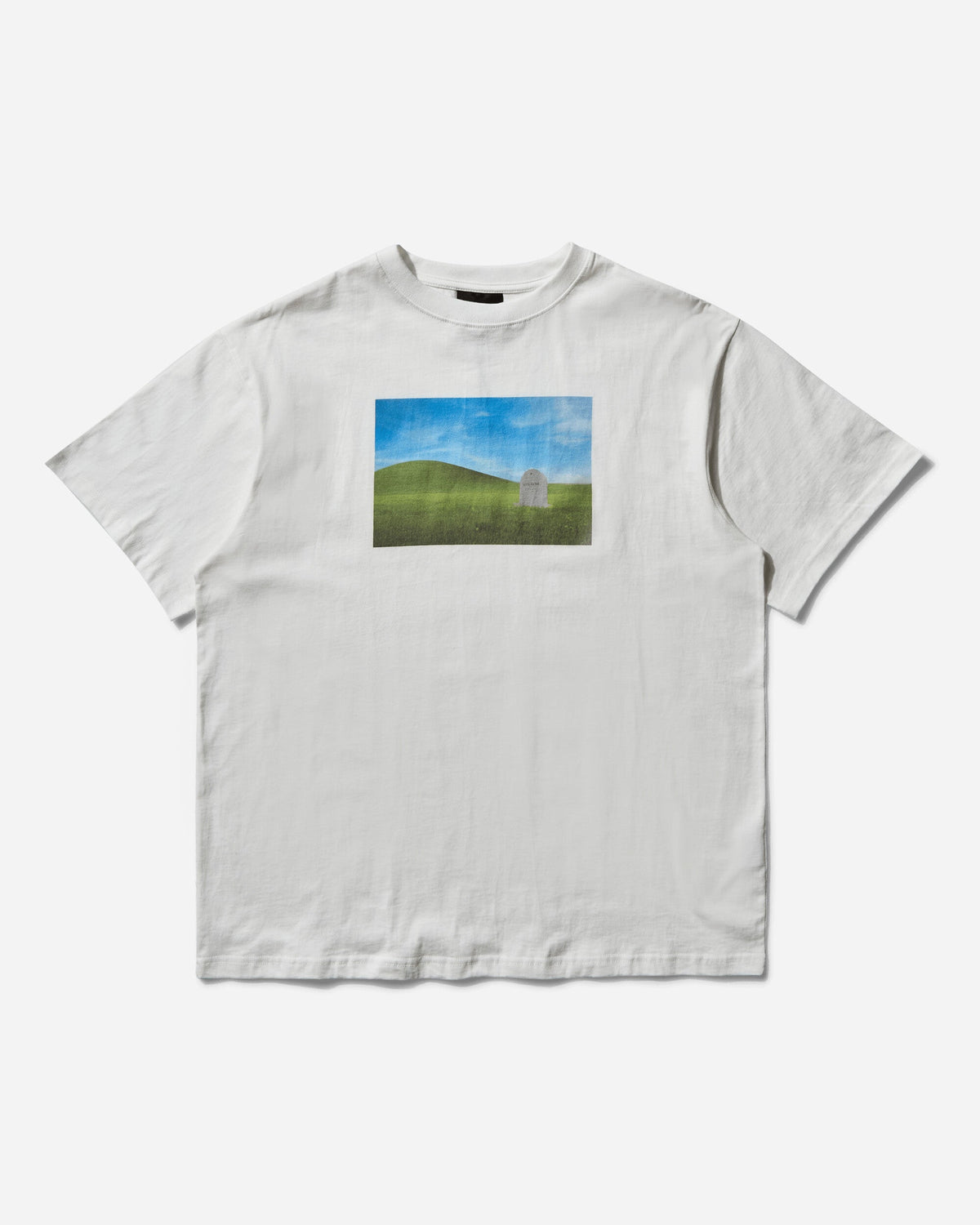 Men's Graphic T-Shirt White