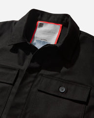 Men's 40000 Replicated Short Jacket Black