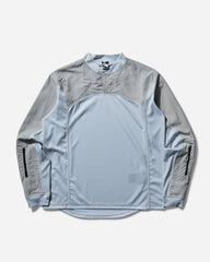 Men's Combact Longsleeve Top Pale Grey