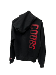 Vintage Washington State Cougars Hoodie Medium