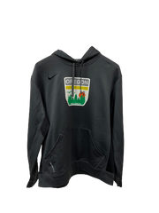 Vintage Nike Oregon Hoodie Medium