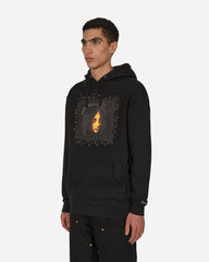 Marie Hooded Sweatshirt Black
