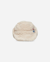 I’m V.I.P. Hysteric Boa Flight Cap White