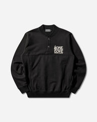 Men's One Love Sweatshirt Black