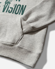Men's Action Time Vision Hoodie Grey
