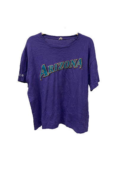 Vintage Arizona Diamondbacks MLB T-Shirt Large