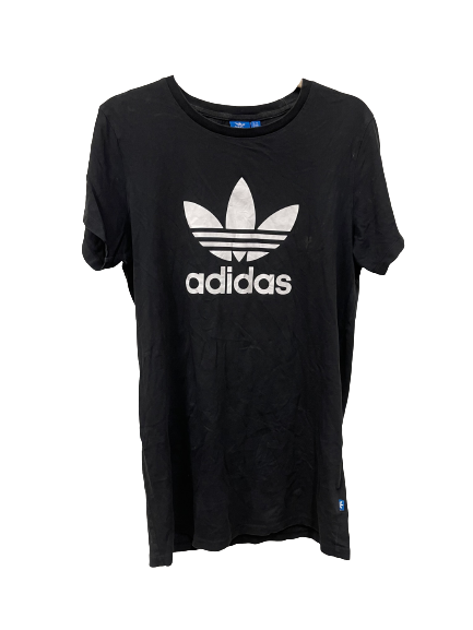 Vintage Classic Adidas Logo T-Shirt Large