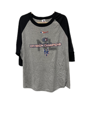 Vintage Division Champions Grey/Black T-Shirt XX Large