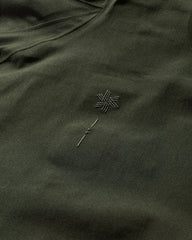 Men's Goldwin Spiber 3L Shell Jacket Olive