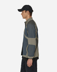 Liquid Track Top Blue / Grey