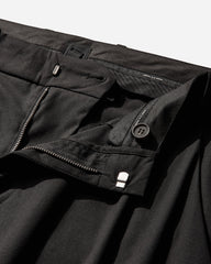 Men's Mitre Trousers Shungite Black