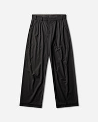 Men's Mitre Trousers Shungite Black