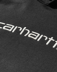 Men's Carhartt Bob Marley Hoodie Black