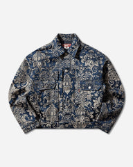 Men's Levi’s Jacquard Jacket Navy / Beige