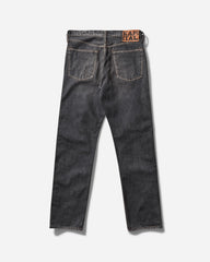 Men's 14oz Denim 5P Monkey Cisco (Studs) Black